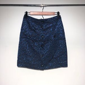 A line skirt